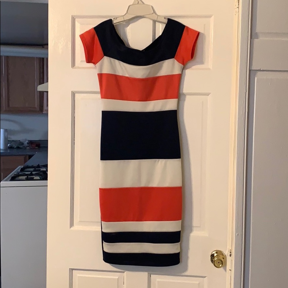 Maxi formal dress
